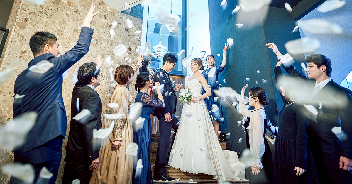 高知の結婚式場ラ・ヴィータ ウエディング【LAVITA'S WEDDING】の写真(高知県高知市)